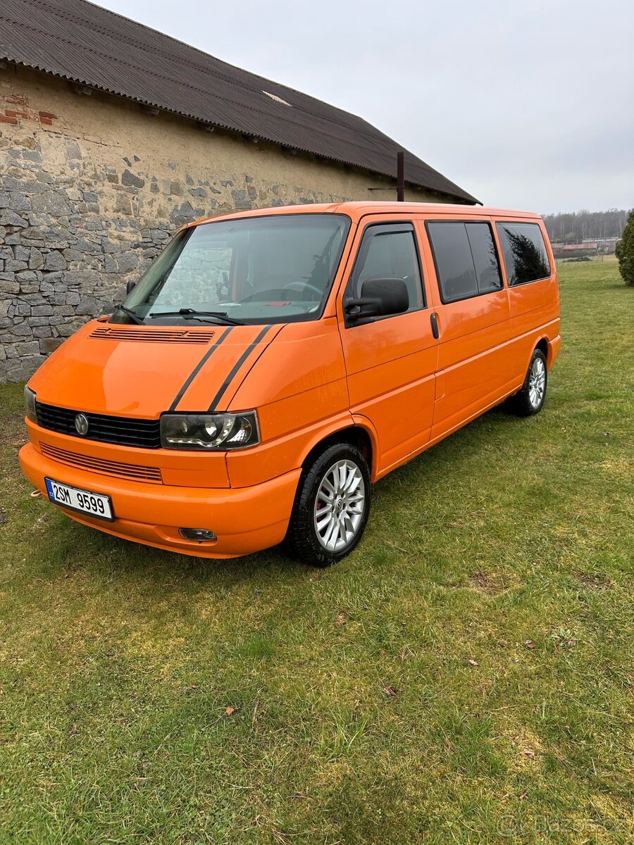 Vw transporter t4 2.5