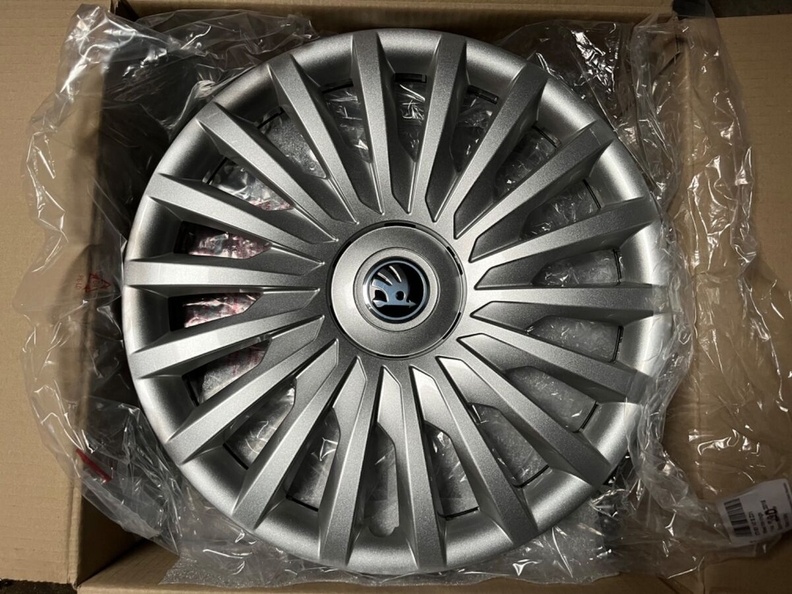 TOP poklice Škoda R16