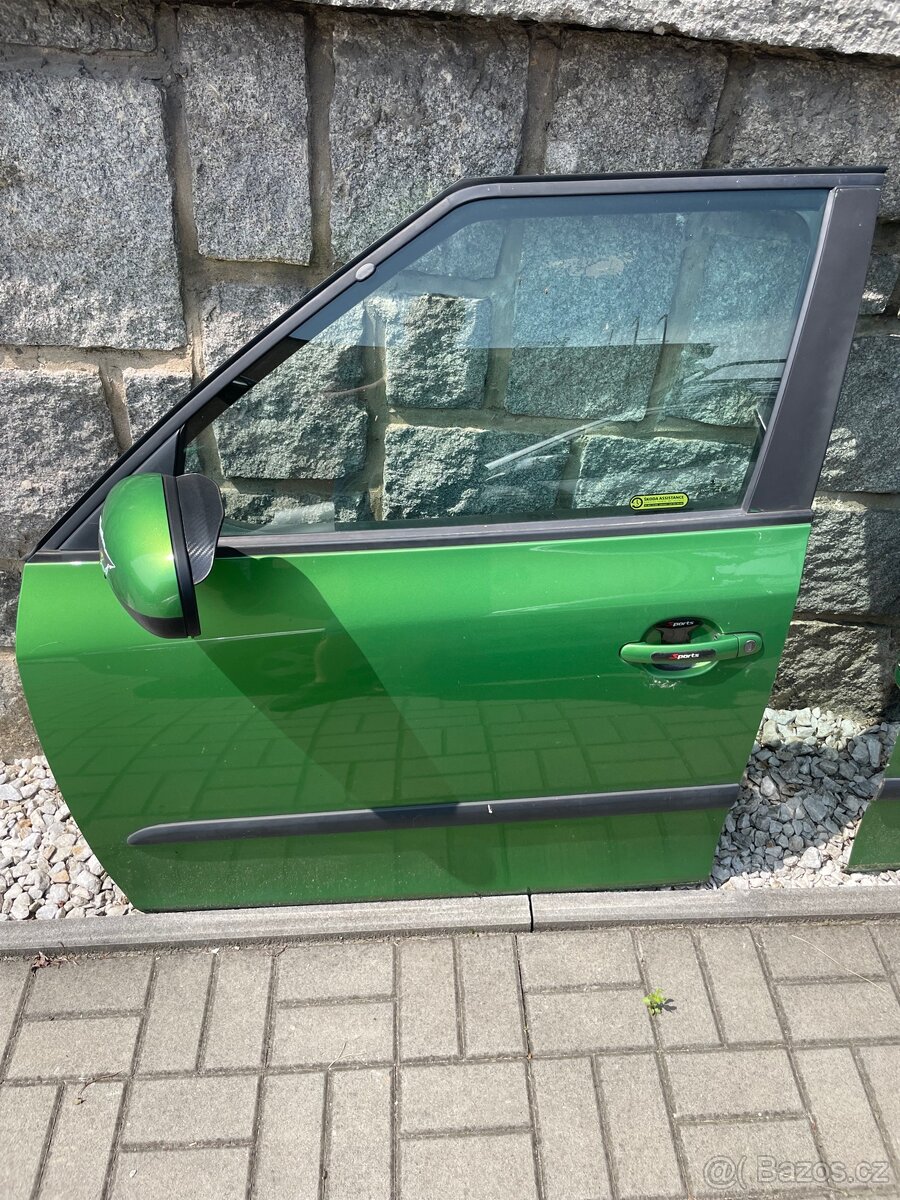 Škoda Fabia 2