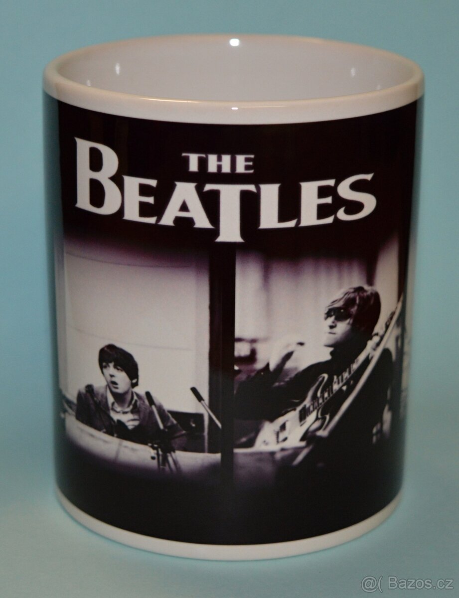 The Beatles - nový hrnek 300 ml