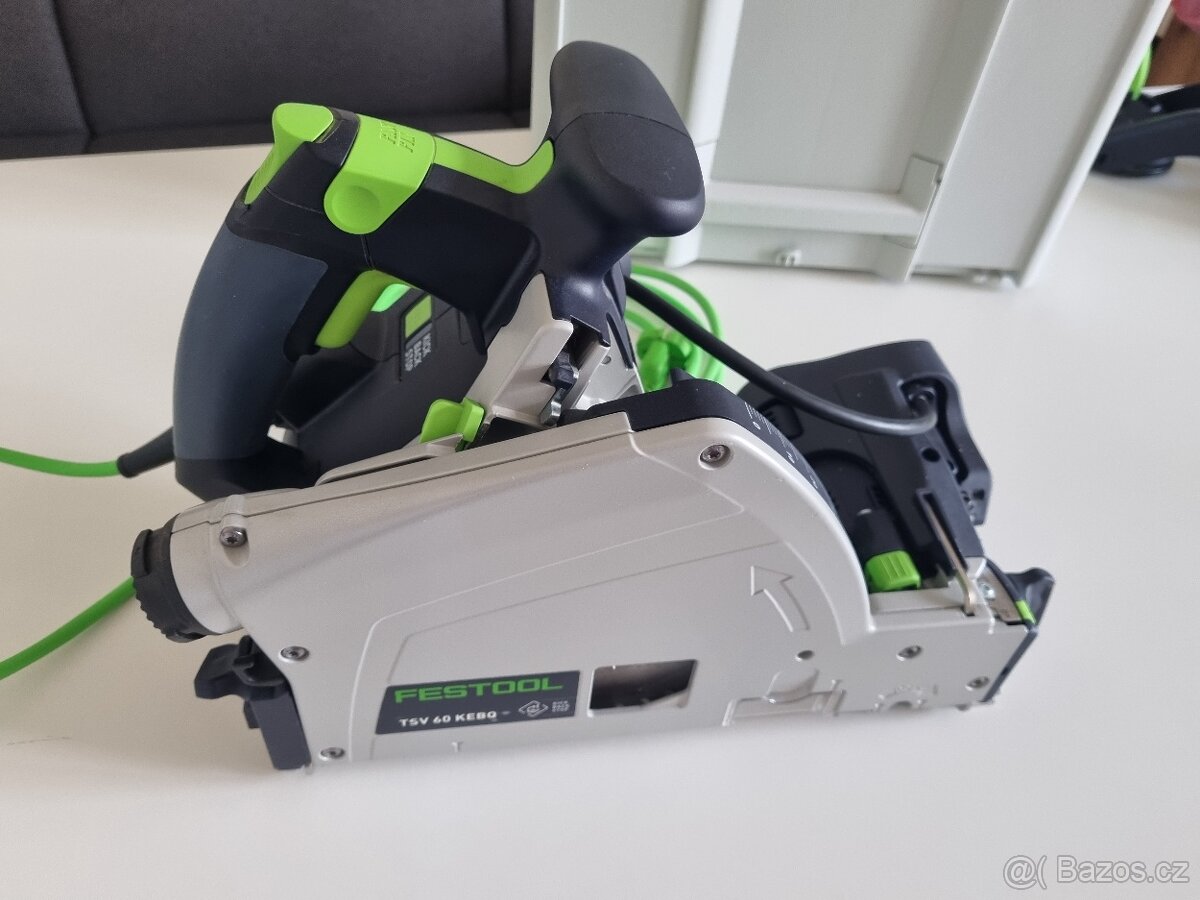 Festool ponorná pila TSV 60