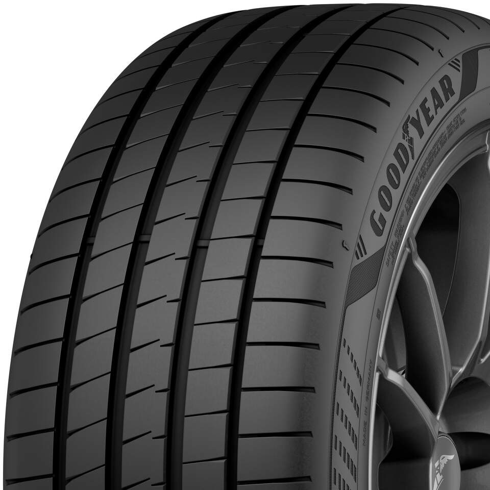 2 ks Goodyear 235/35 R19 91Y XL Eagle F1 Asymm. 6, na dojetí