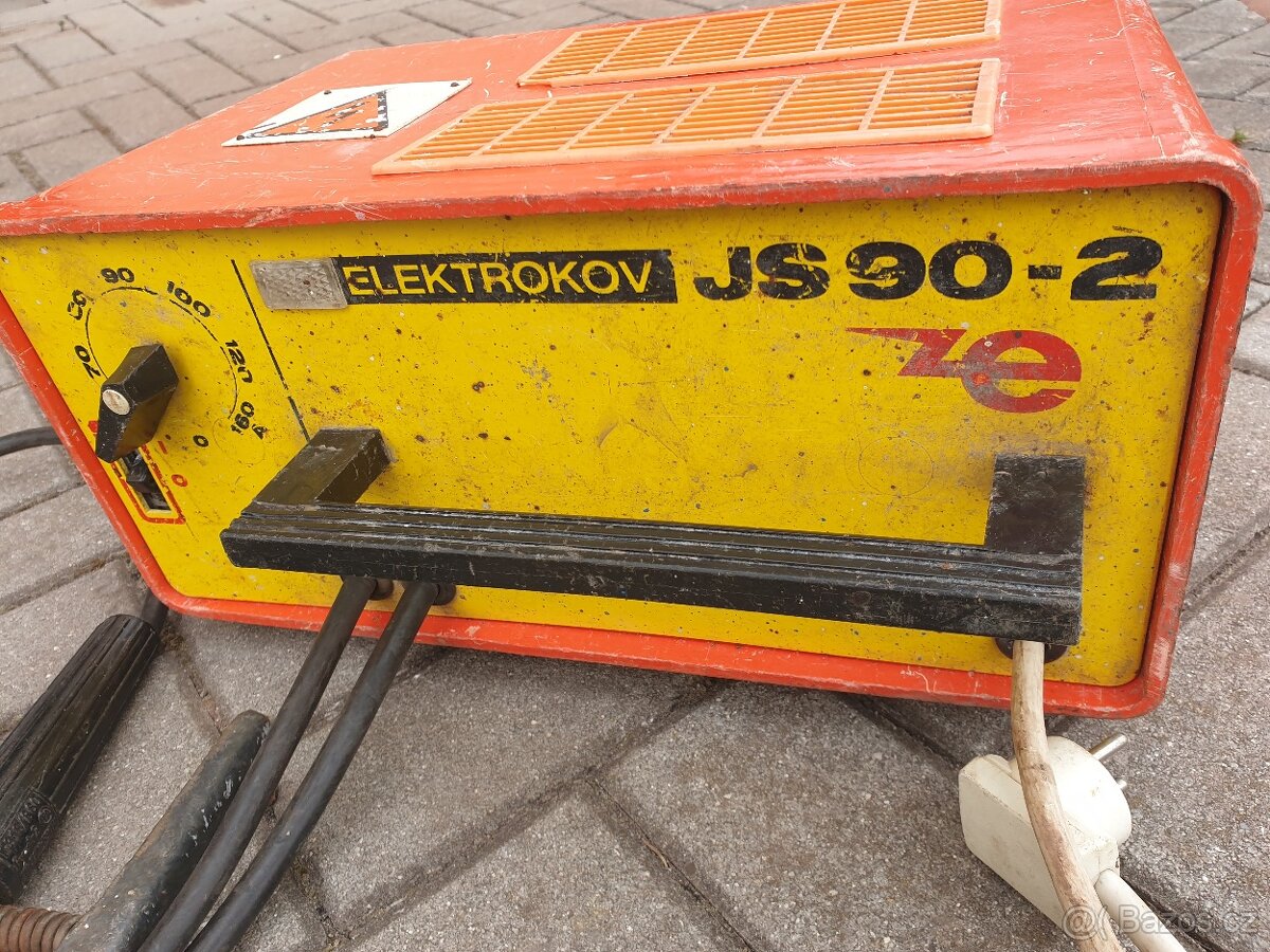Svářečka elektrokov JS 90-2
