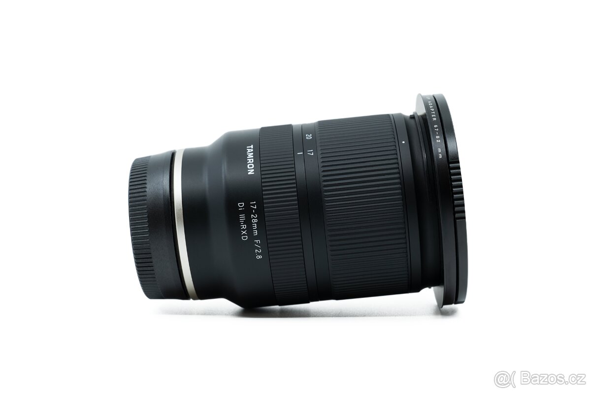 Objektiv Tamron 17-28mm f/2.8 Di III RXD (Sony FE)