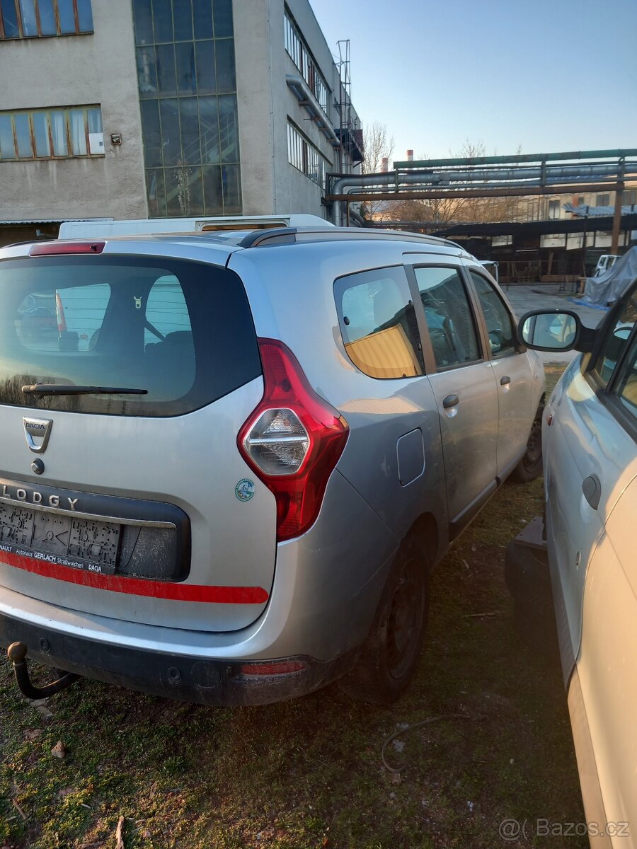Dacia lodgy