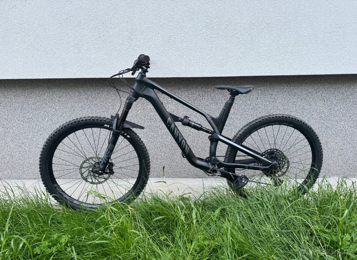 Canyon Spectral 5