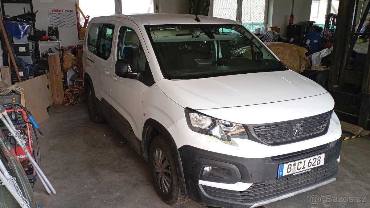 Peugeot,rifter ND