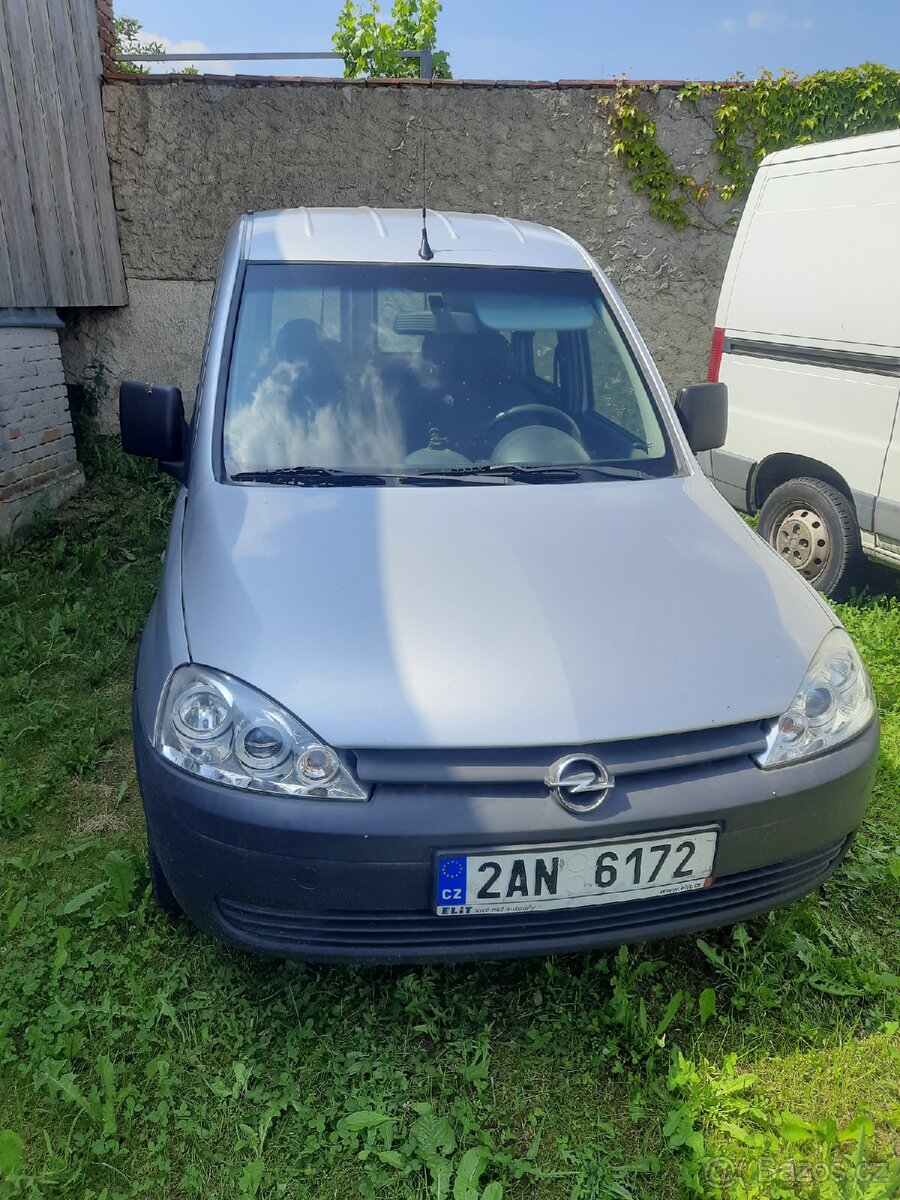 Opel Combo