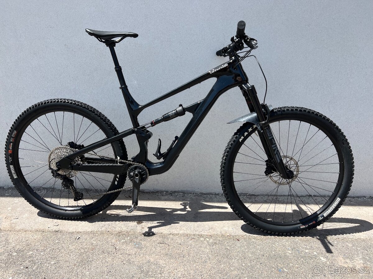 Cannondale Habit Carbon 2