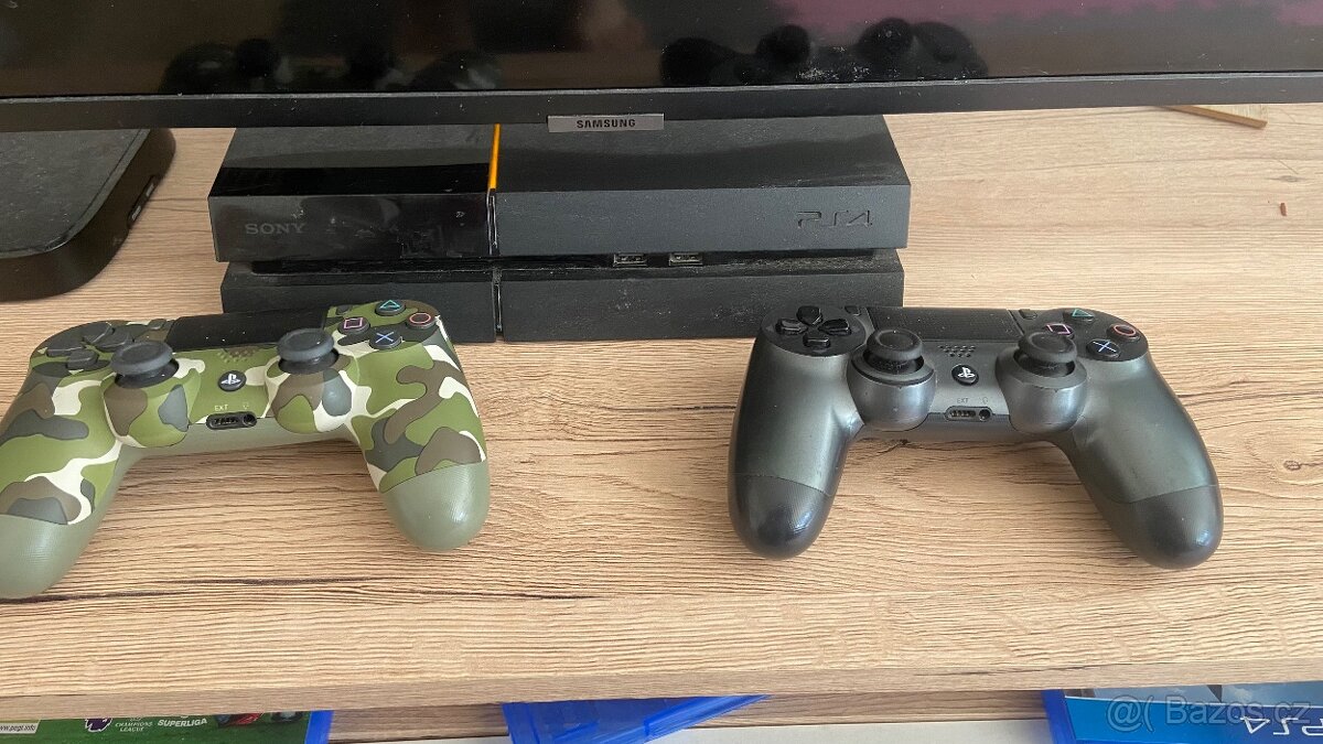 Ps4 500GB