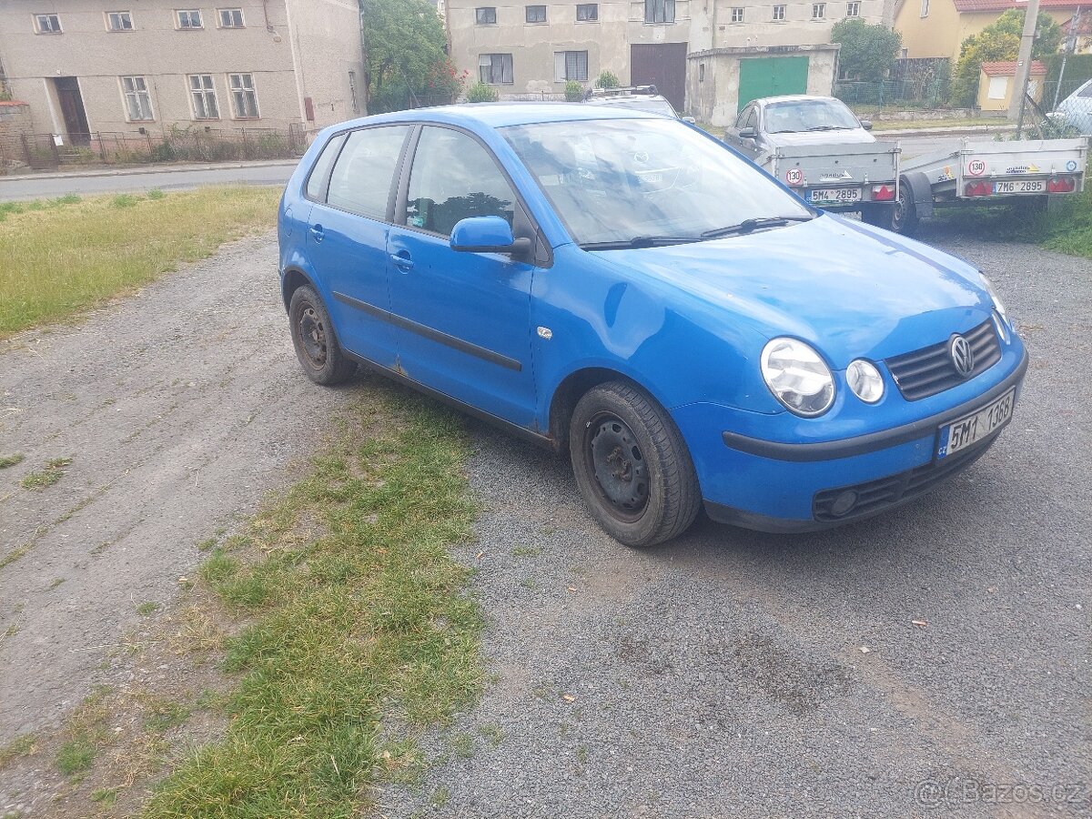 Prodám wolksvagen