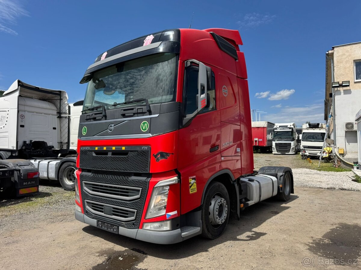 VOLVO FH 500 MEGA - 2015