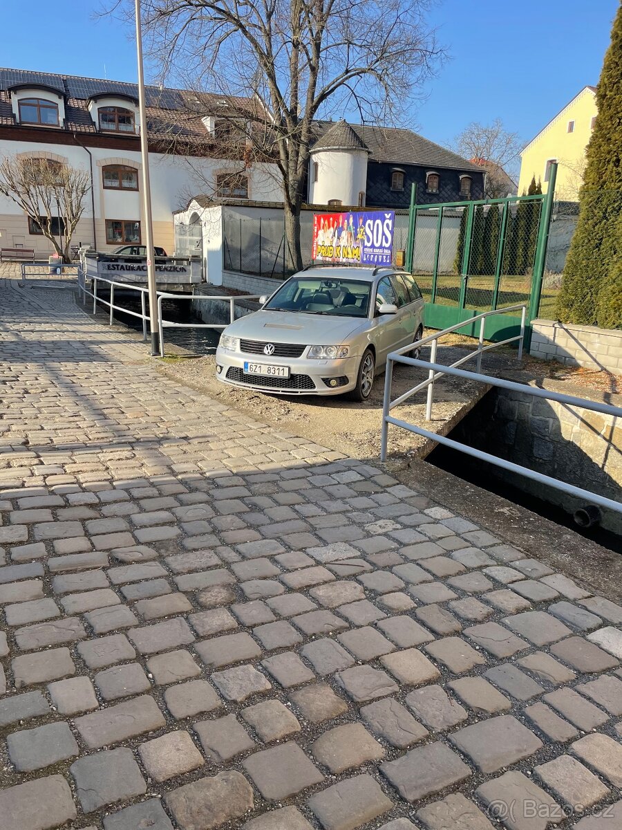 Passat 2.8 v6