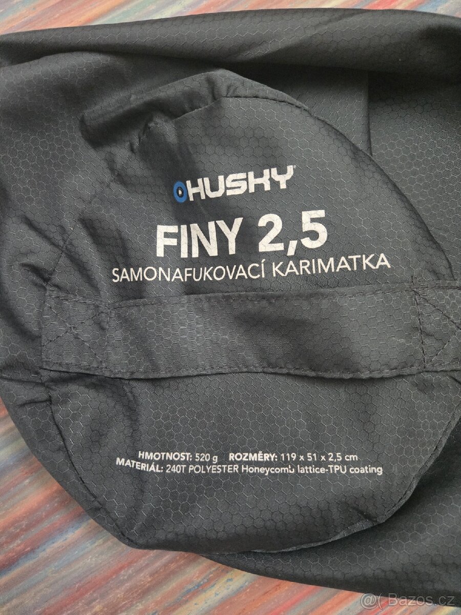 Karimatka Husky