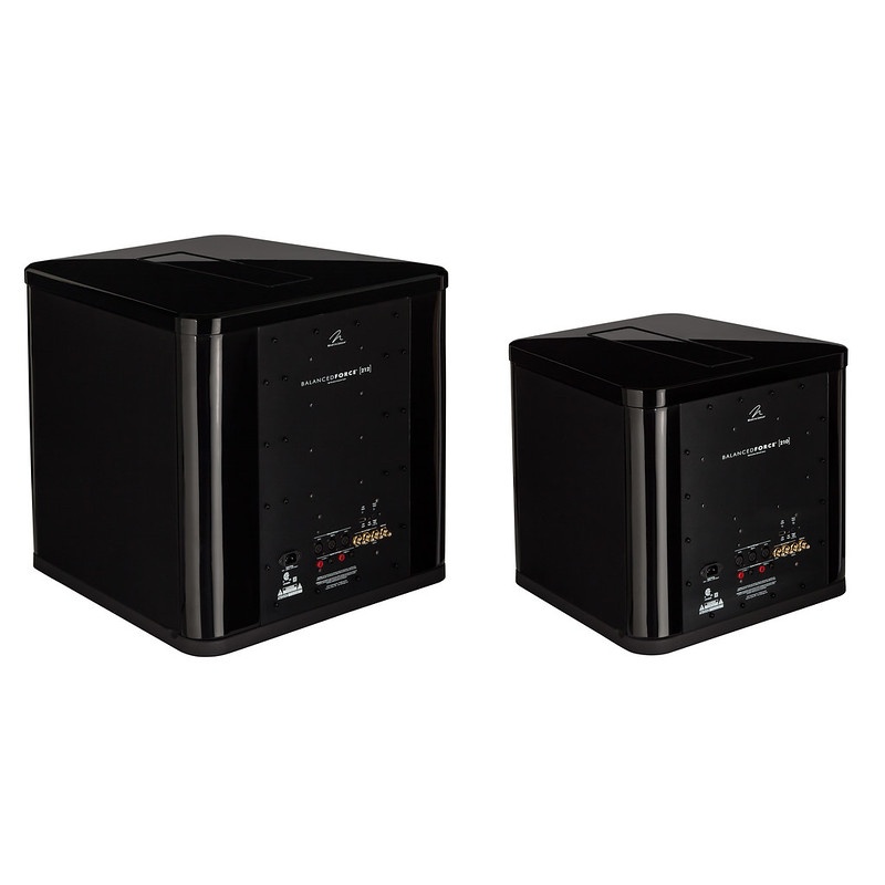 SUB MARTIN LOGAN Model: BALANCEFORCE 210