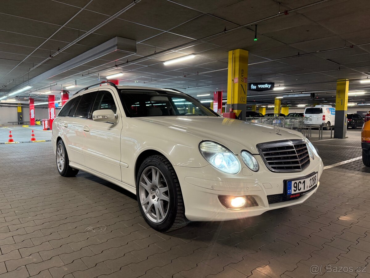 Mercedes Benz e280 Cdi 140kw 4matic