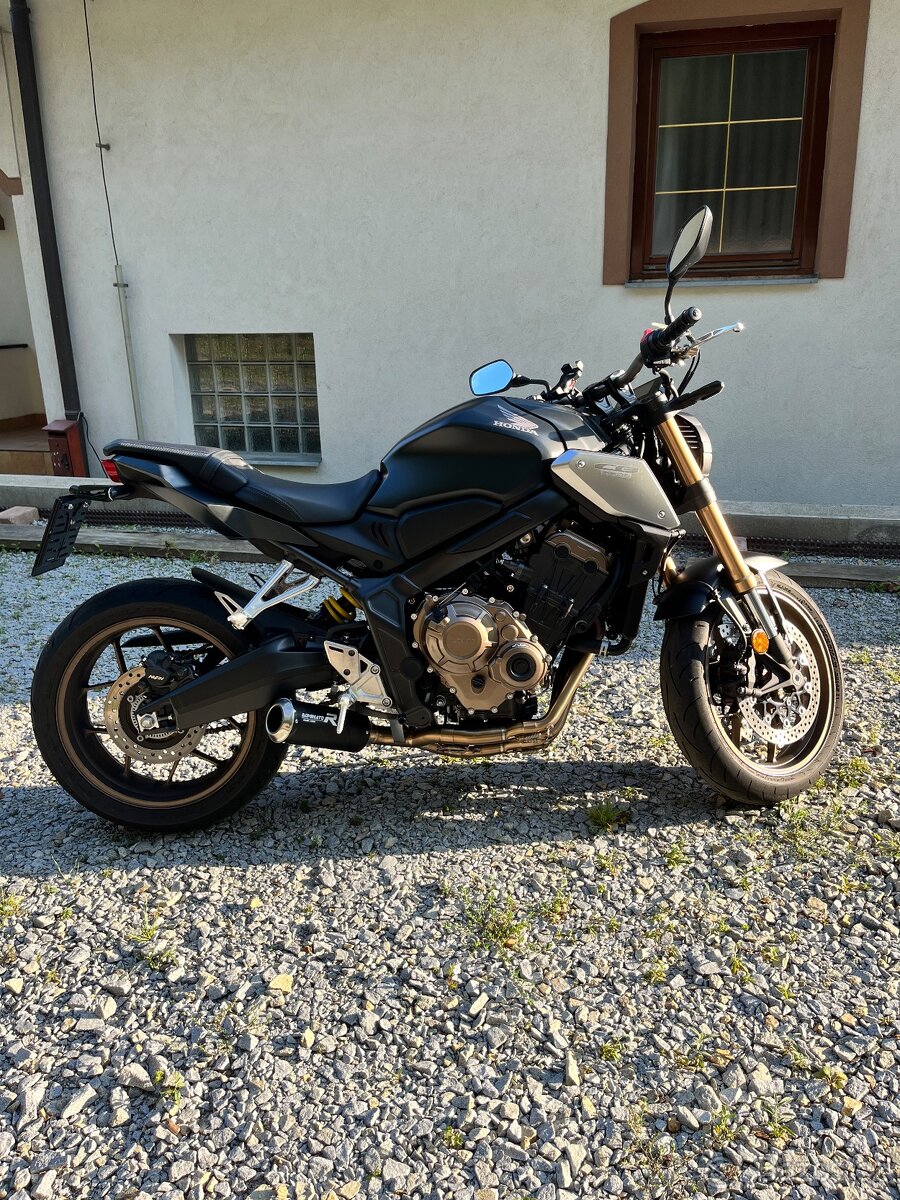 Honda Cb650r