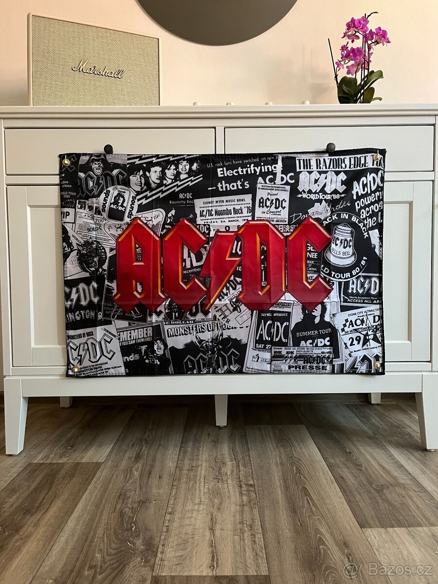 Vlajka ACDC