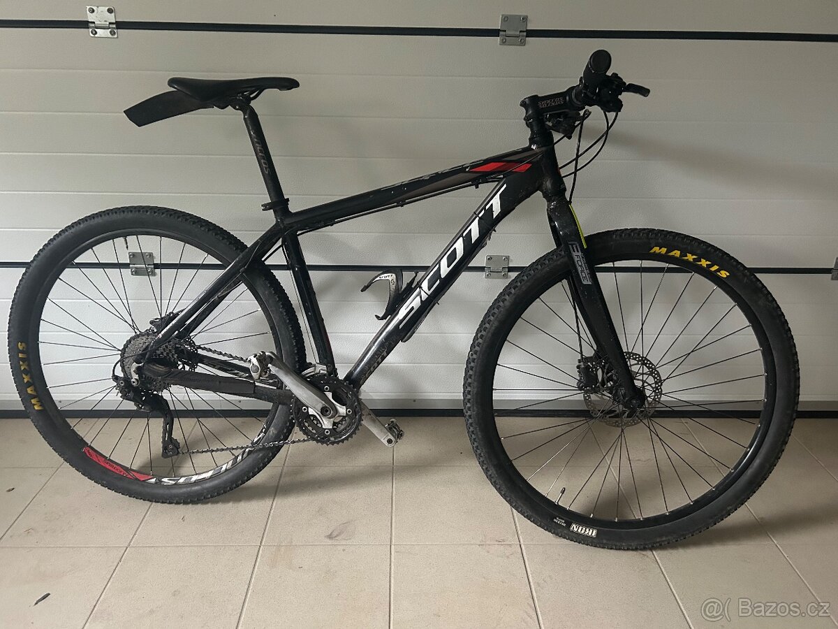 Prodam kolo Scott Scale 970