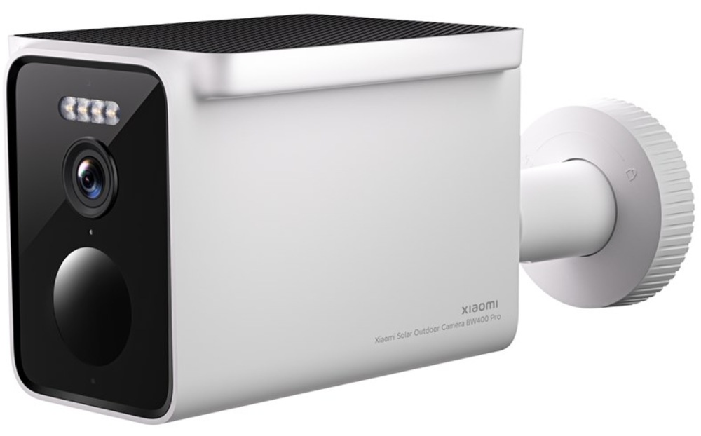 venkovní kamera Xiaomi Solar BW400 Pro bílá
