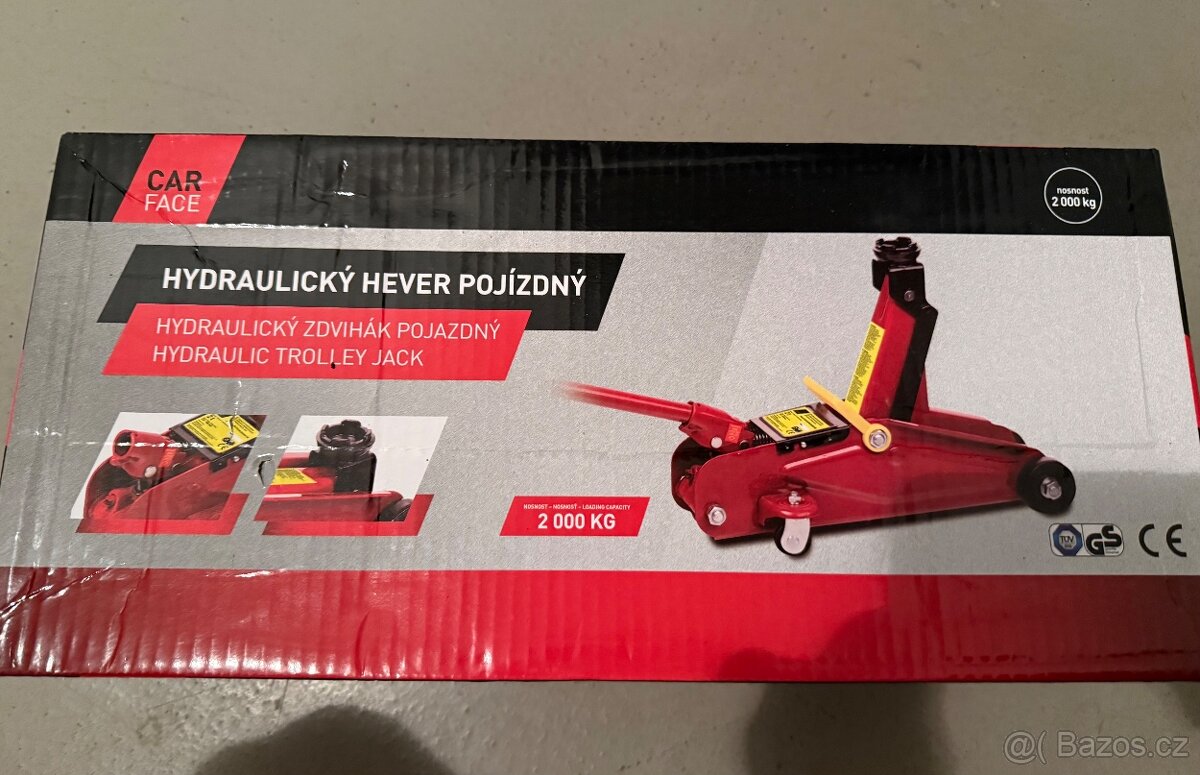 Hever na auto