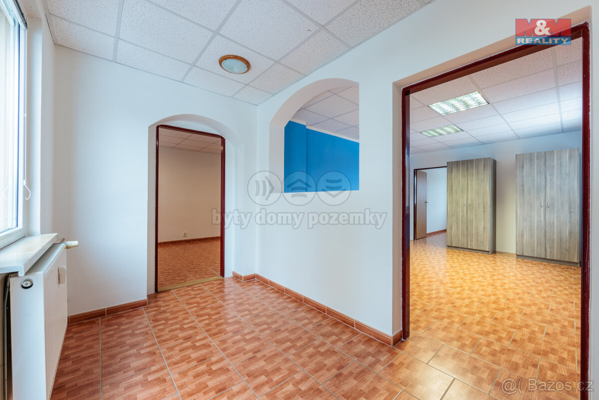 Pronájem bytu 3+1, 72 m², Chodov, ul. Hlavní