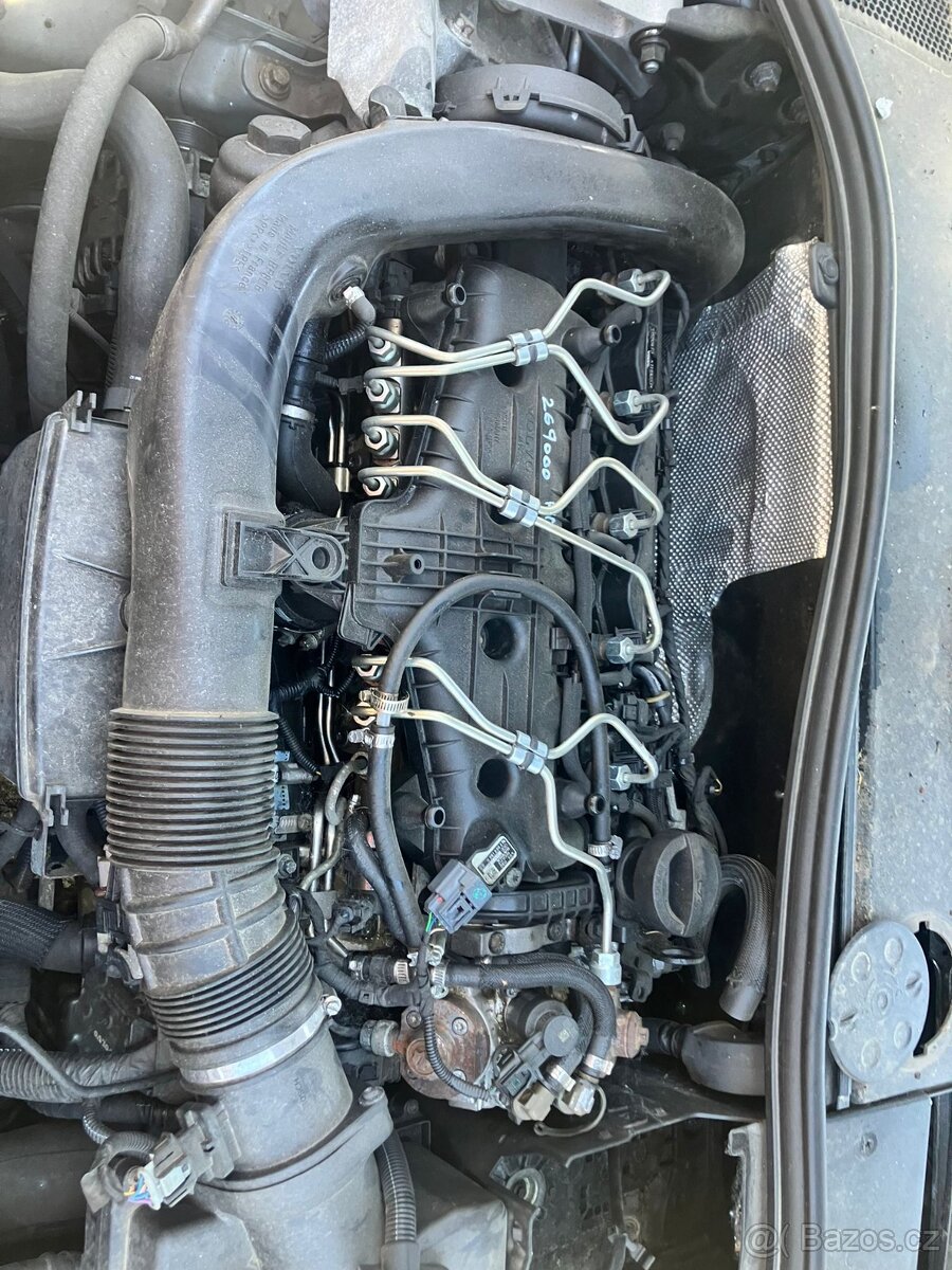 Volvo S60 -XC90 motor D5