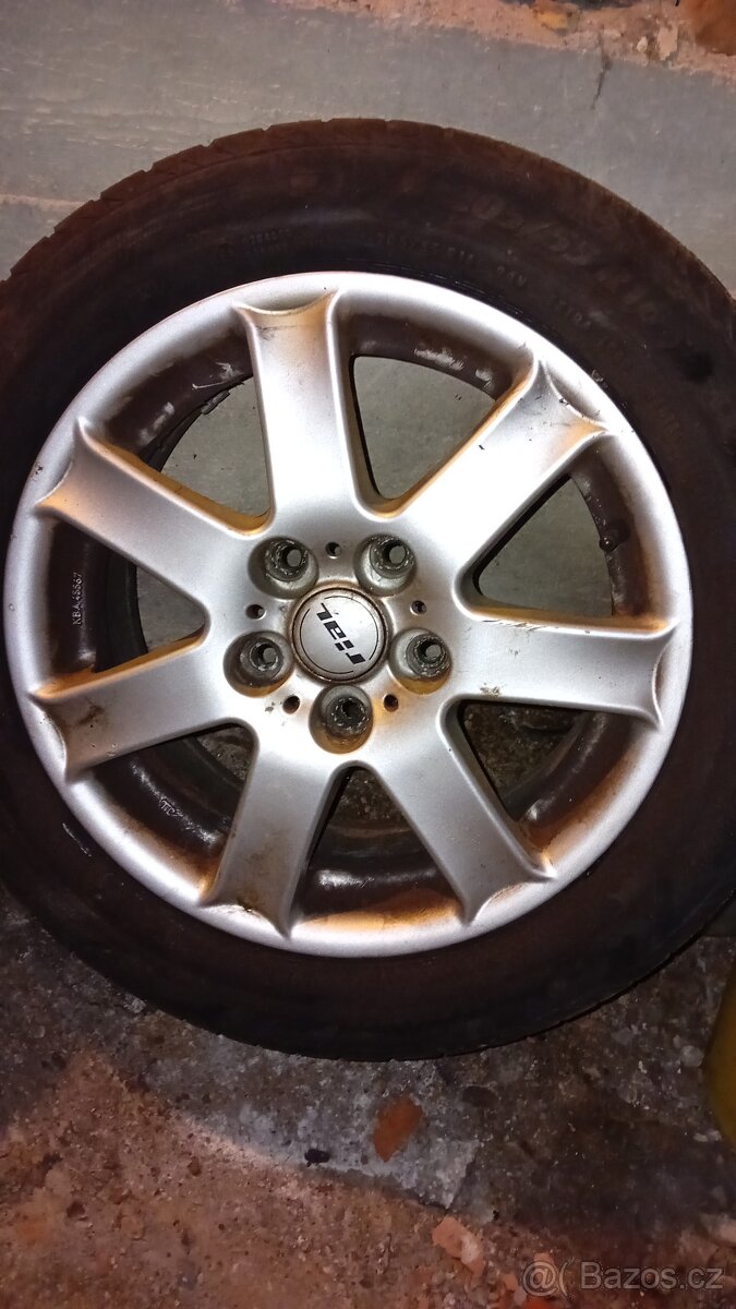 5x120 bmw 205 55 r16