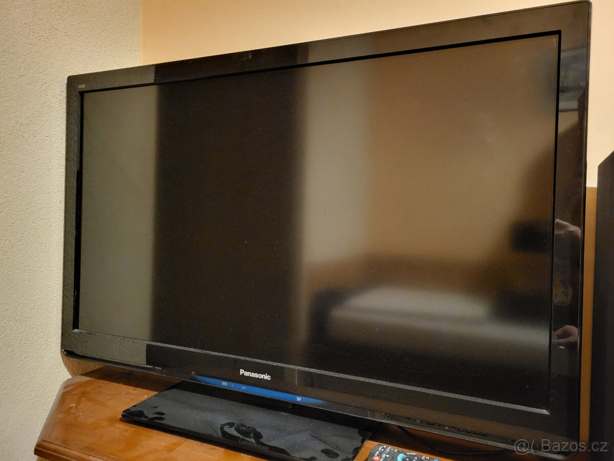 Televize Panasonic Viera TX-L37U3E 94cm