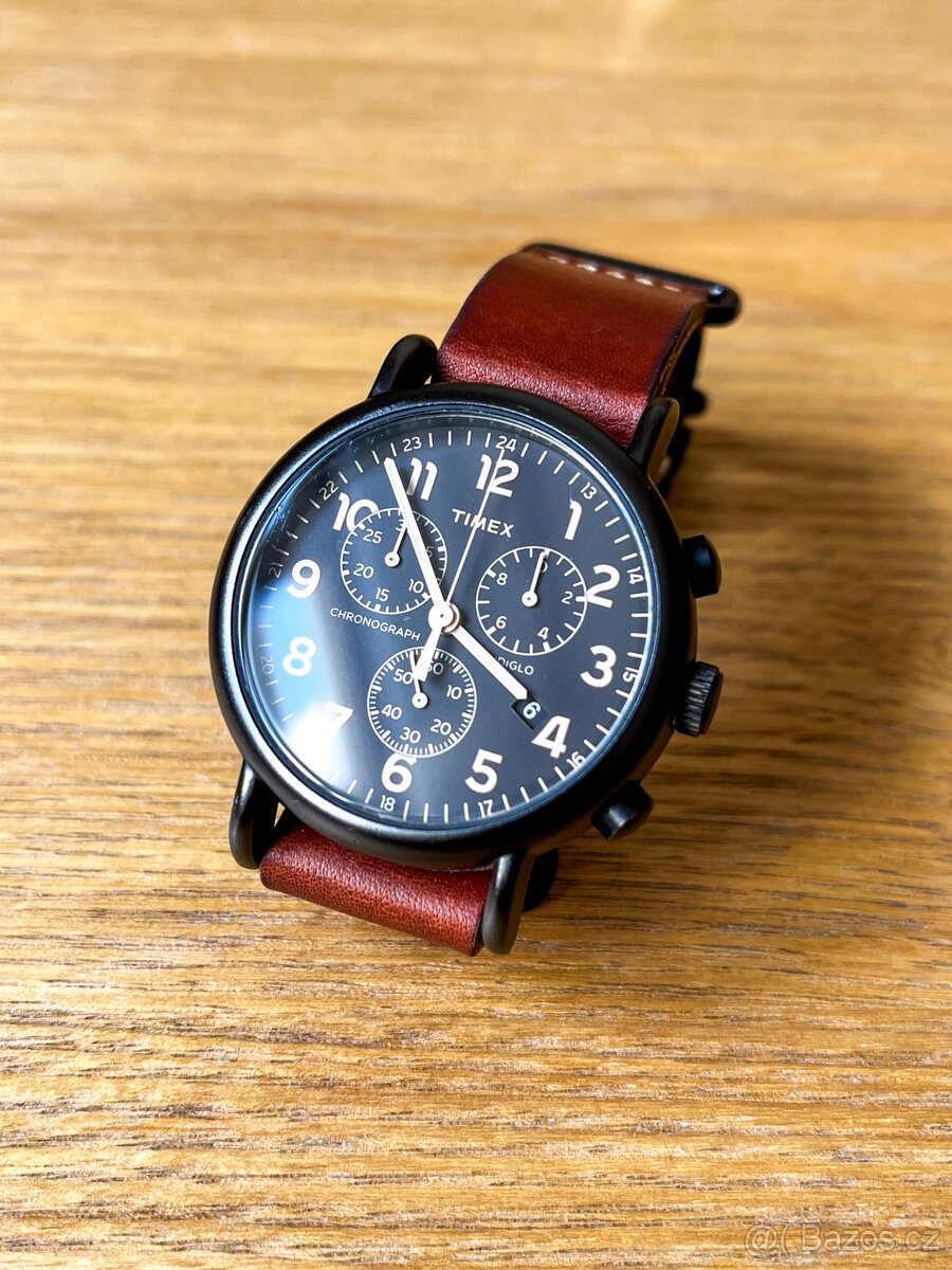 Timex Weekender Chronograph