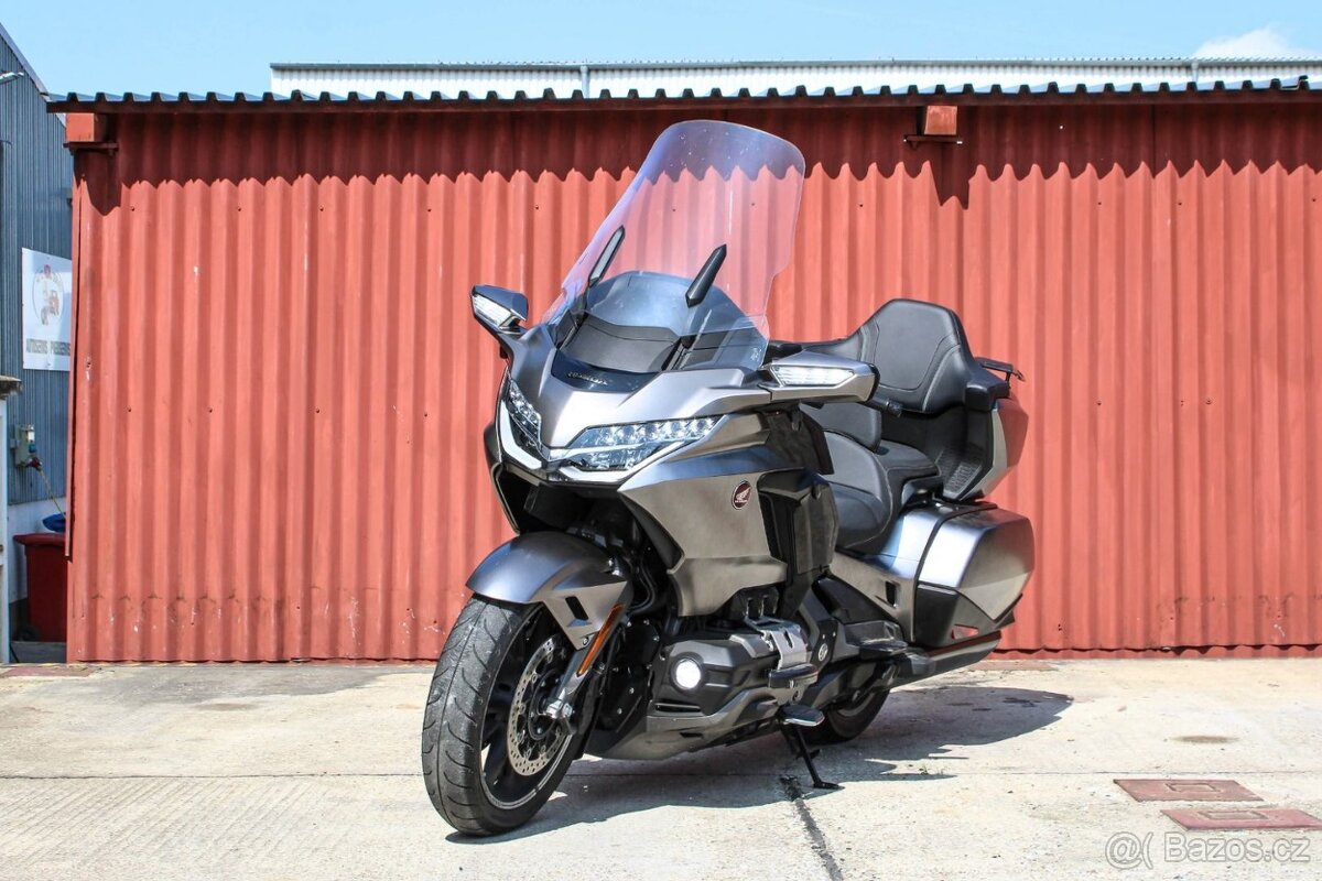 Honda GL 1800 GOLDWING