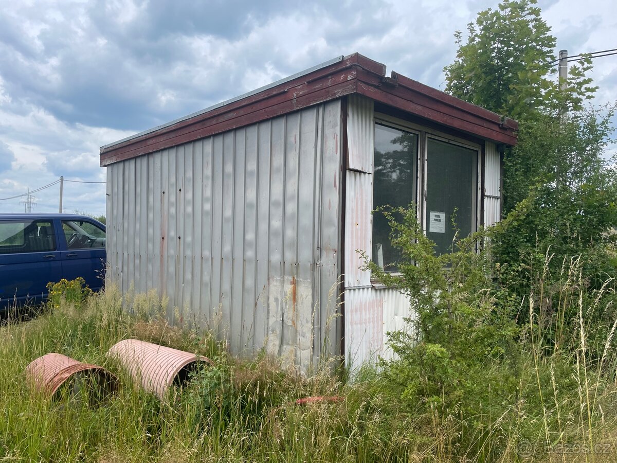 Stavební buňka