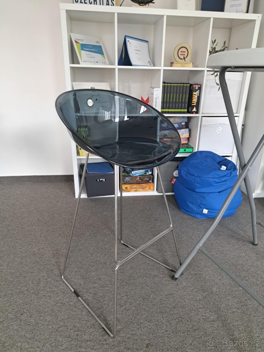 Barová židle 2ks