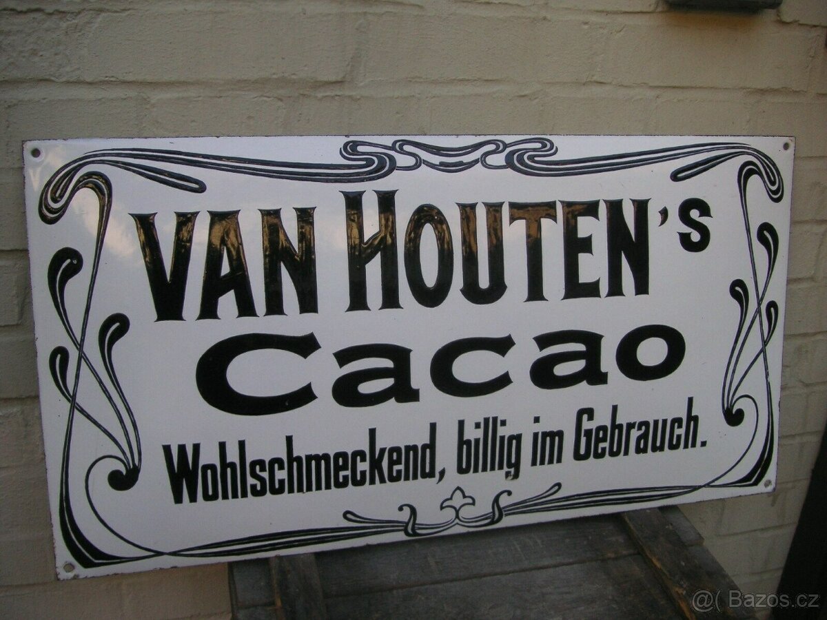 Van Houten's Cacao