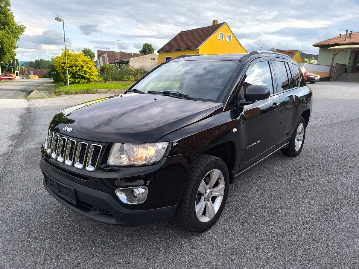 Jeep compass