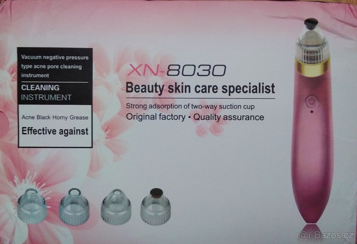 Vákuový čistič pleti XN-8030