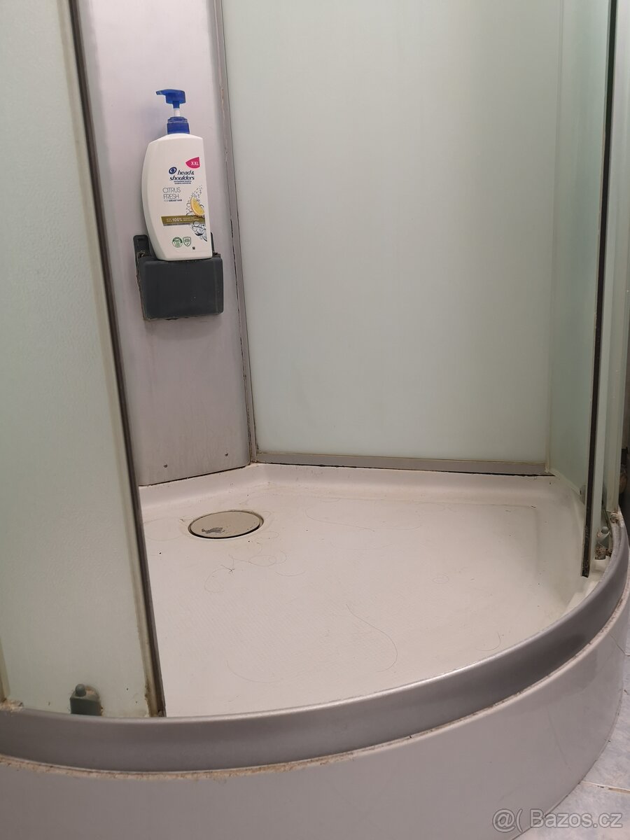 Sprchový box White90