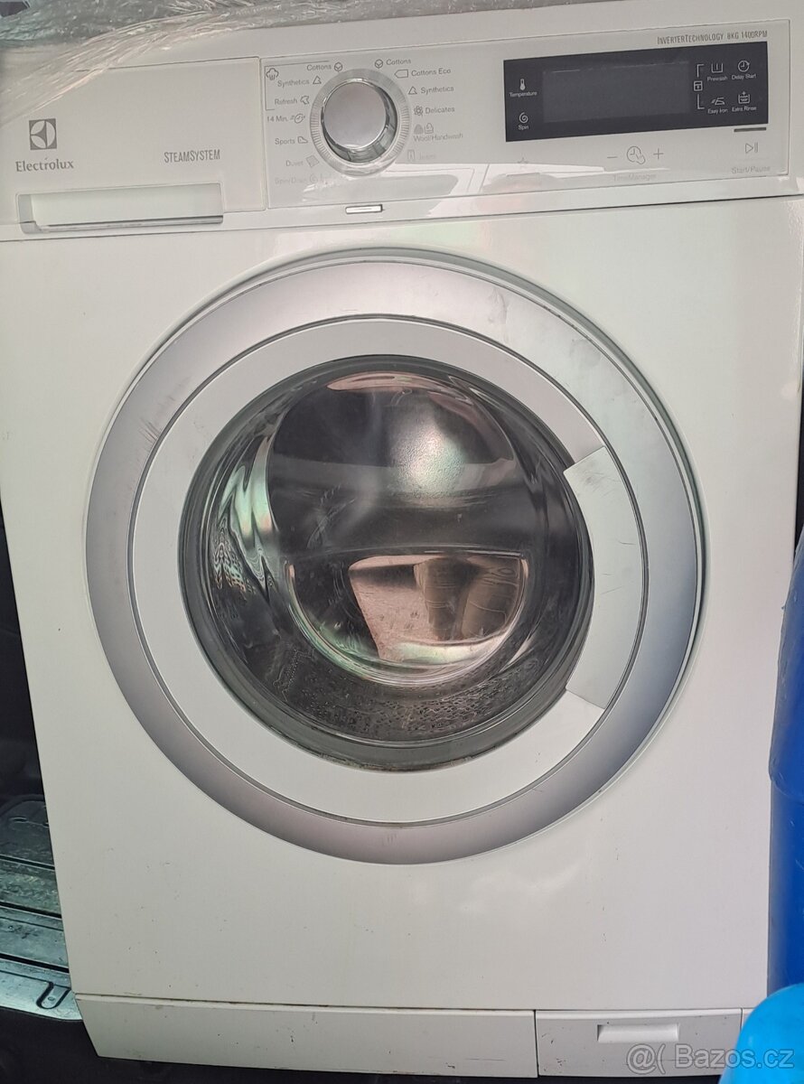 Pračka Electrolux