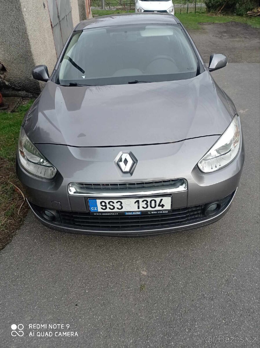 Renault Fluence