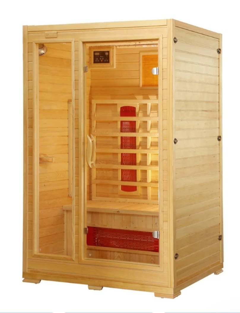 Infrasauna pro dva