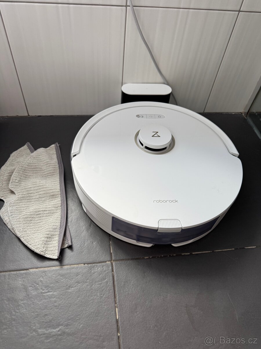Roborock Q8 Max White