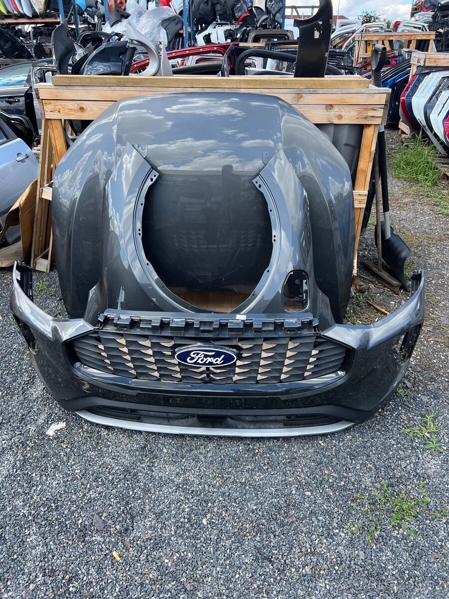 Ford Kuga mk3 lift 2025 predni cast