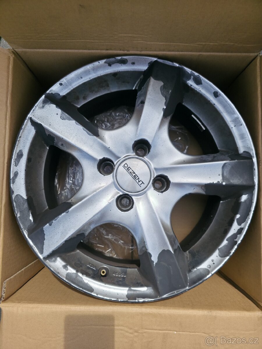 Alu 4x100 r15