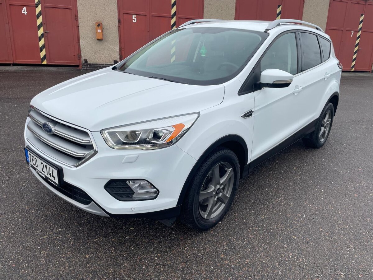 Ford Kuga 1.5 ECOBOOST