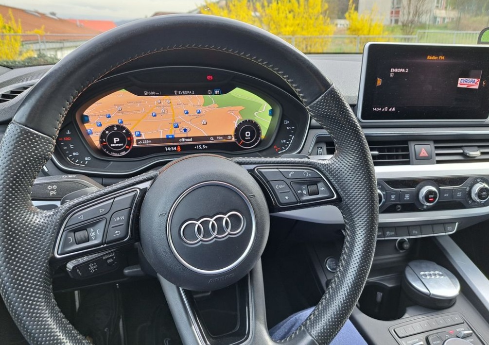 Audi A5, 3.0 TDI