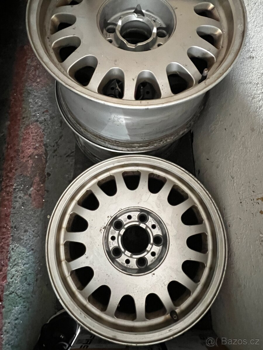 bmw kolo e38/34/39 5x120