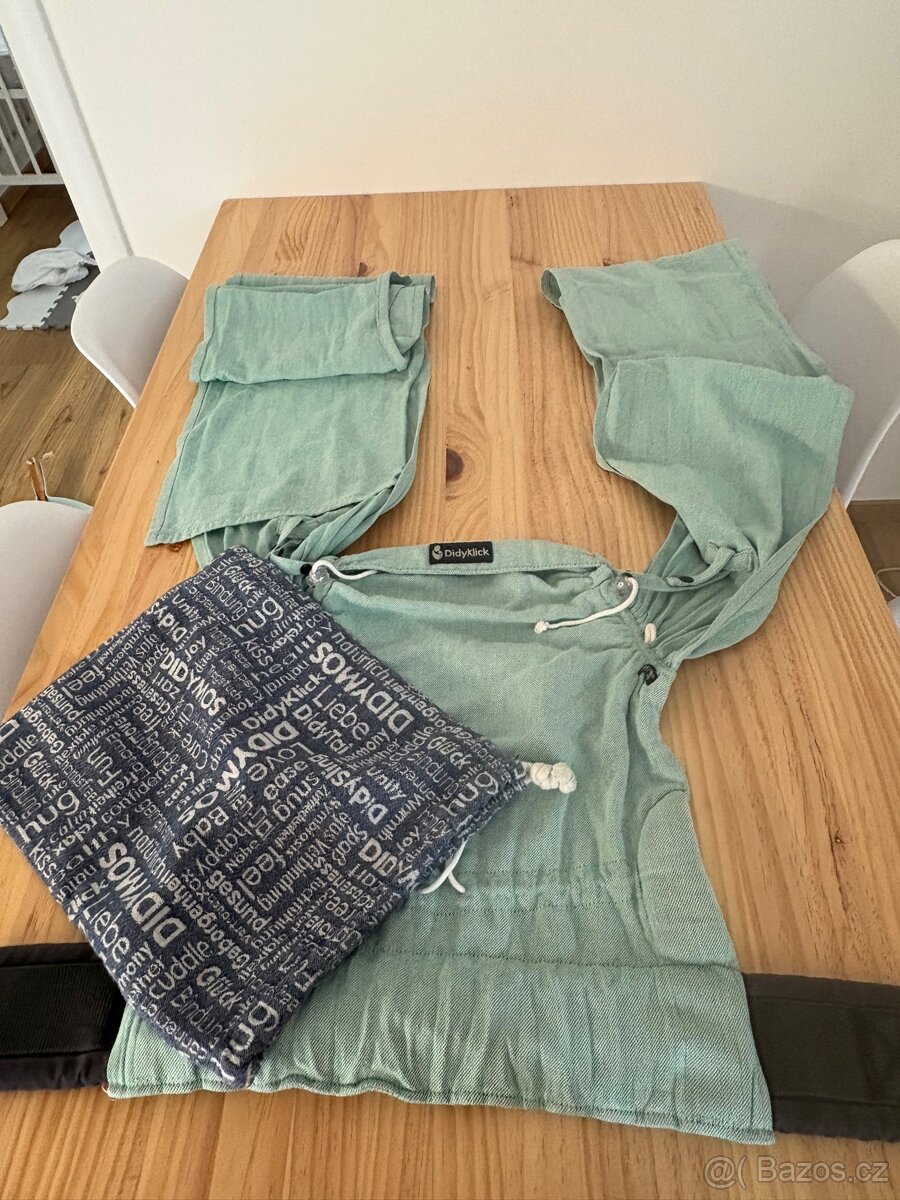 Nosítko Didymos DidyKlick 4u