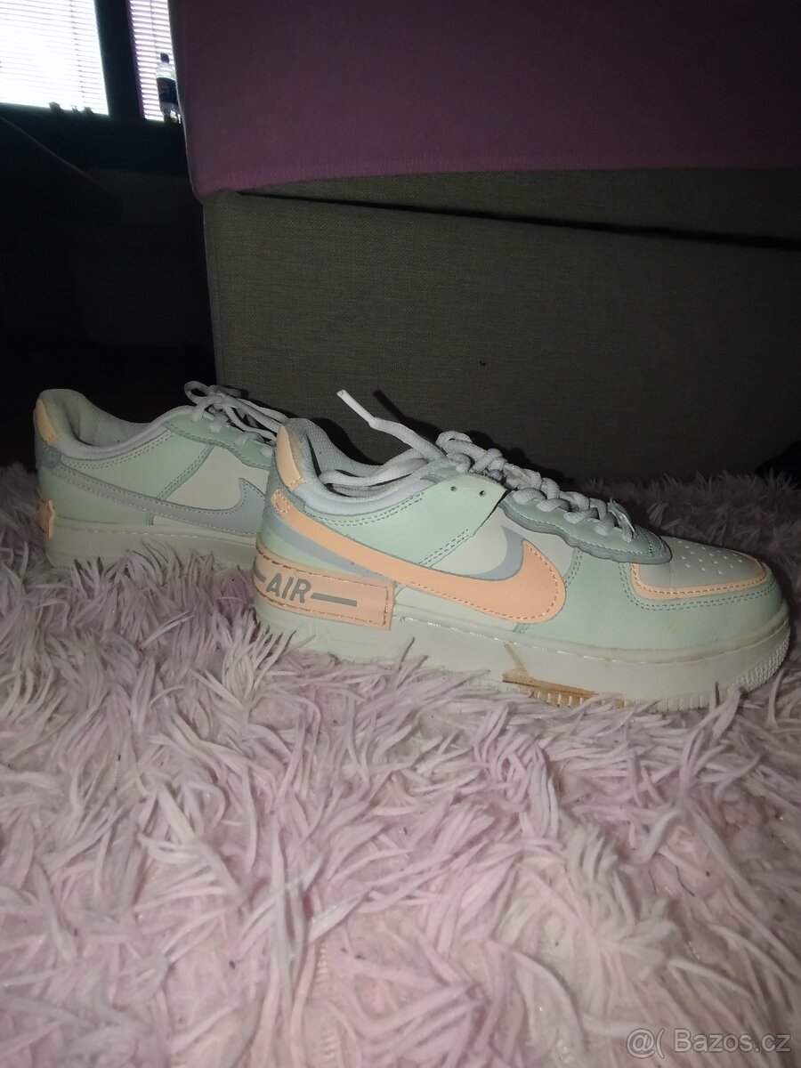 Nike boty