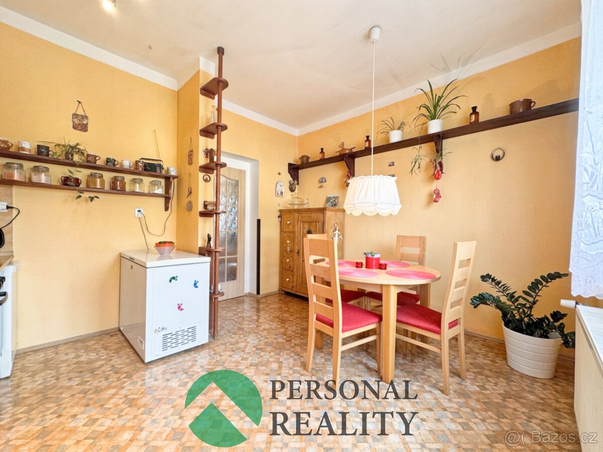 Prodej vícegeneračního domu 144 m2, Hradec Králové - Svobodn