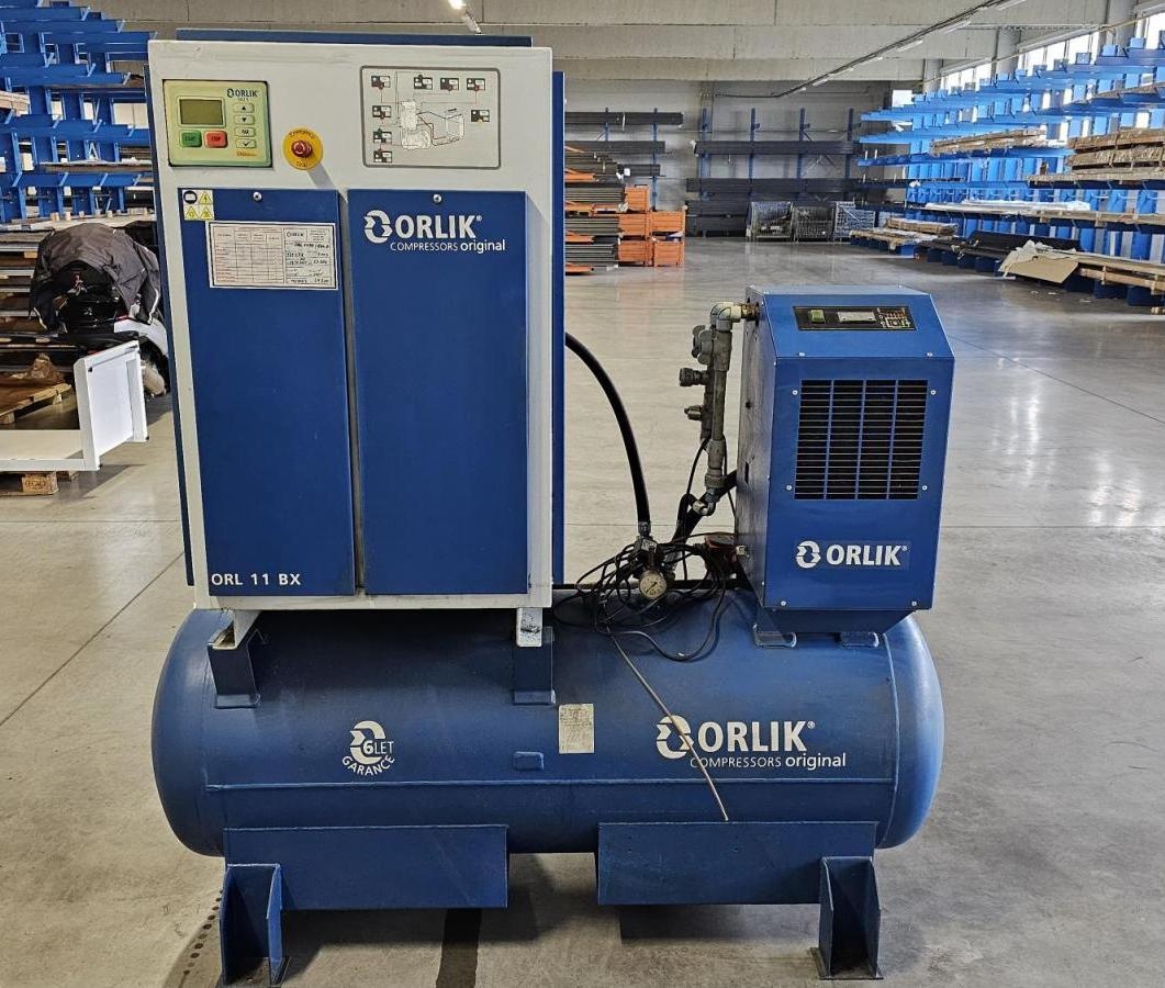 Šroubový kompresor Orlík ORL 11 kw